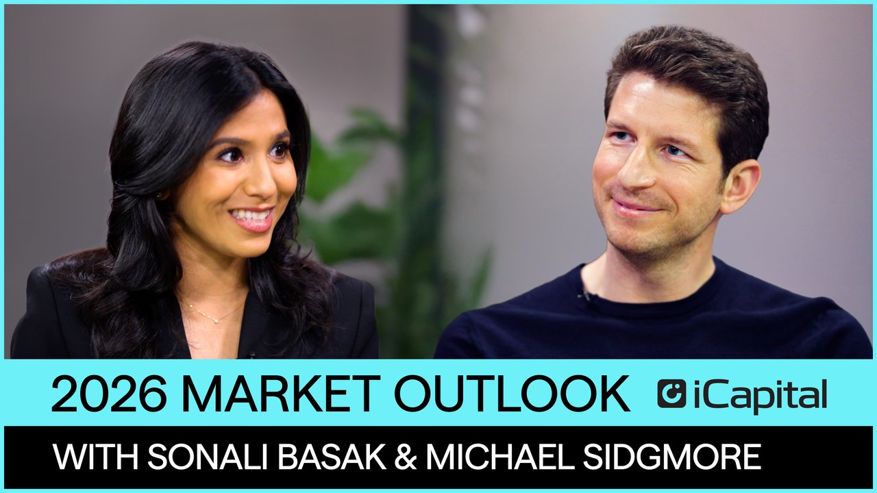 2026 Market Outlook Live Webinar